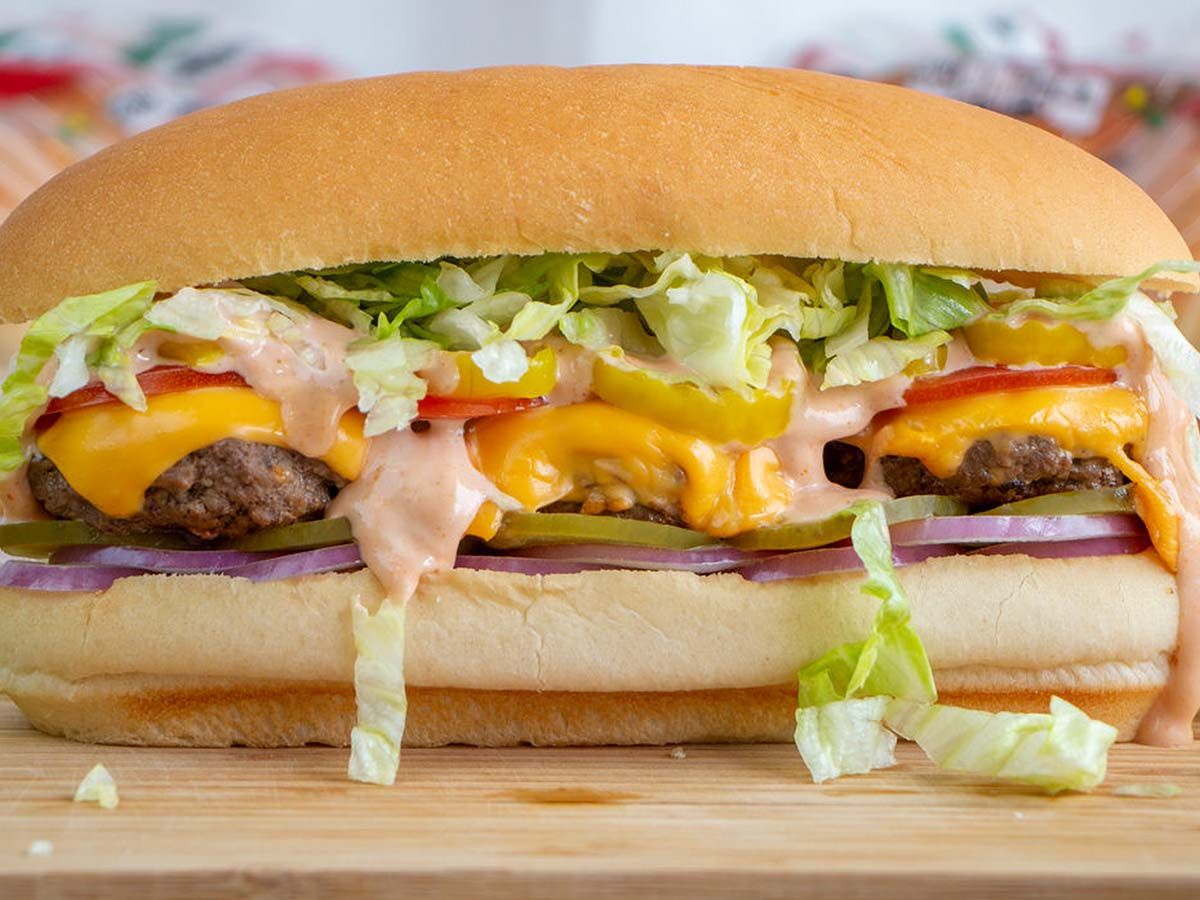 Cheese Burger
