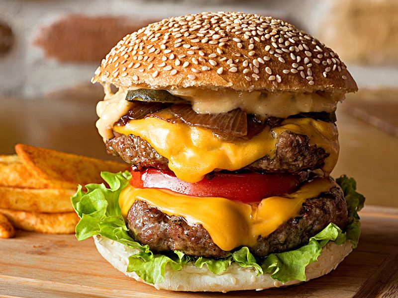 Doubler Burger