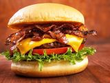 King Kong Burger Sandwich