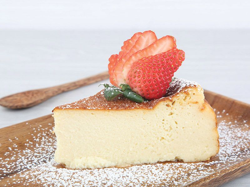 cheesecake