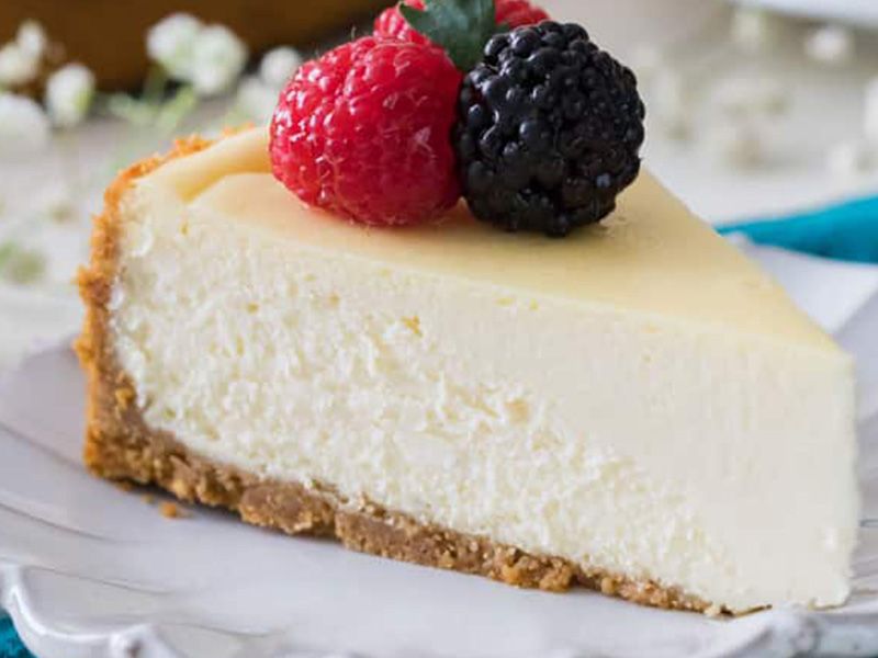 Cheesecake