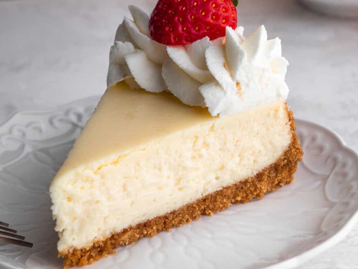 Cheesecake