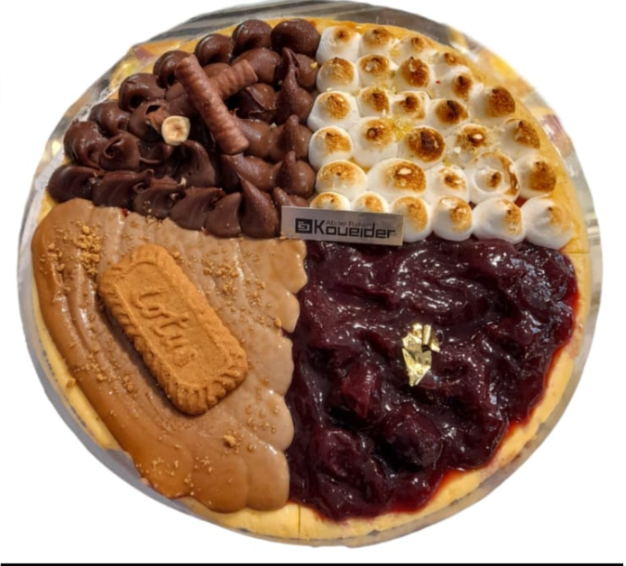 Cheesecake Four-season Torte
