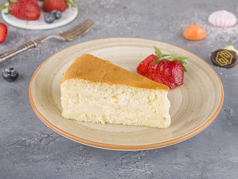 Cheesecake