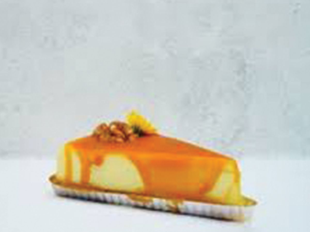 Caramel Cheese Cake