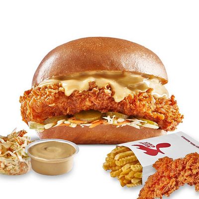 Cheese Chick Meal