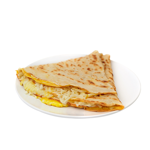 Mix Cheese Crepe
