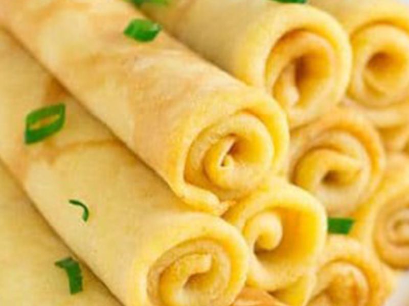Cheese Crepe