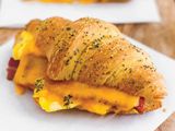 Cheese croissant