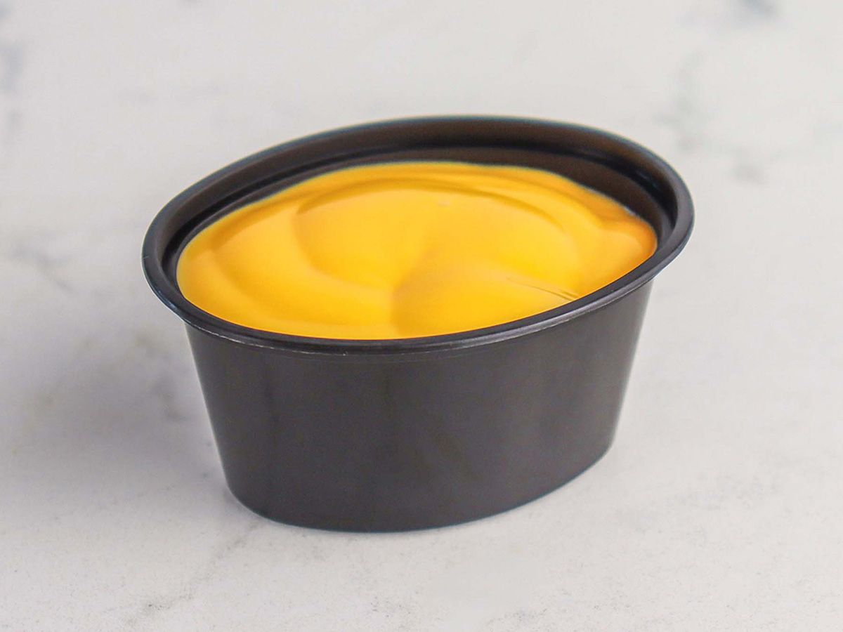 Cheese Cup