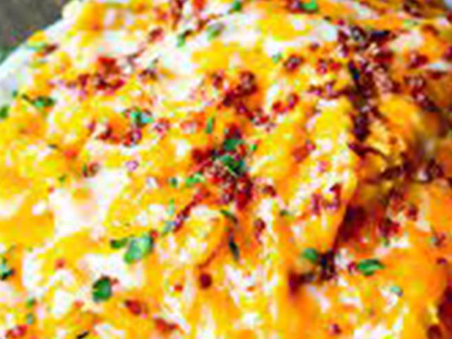 Fries With Cheese