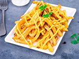 Cheese French Fries