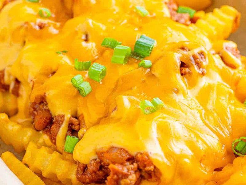 Cheese Fries