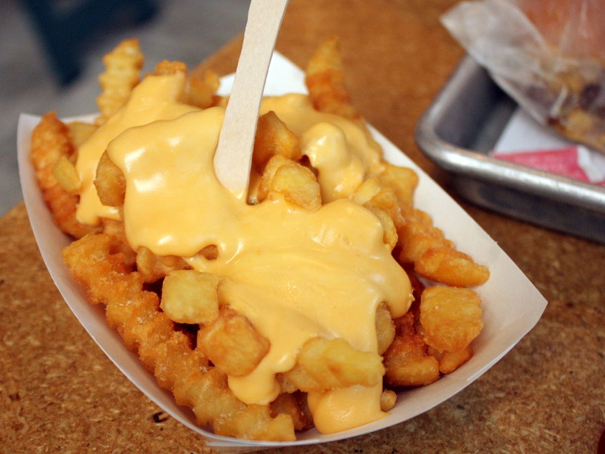 Cheese Fries