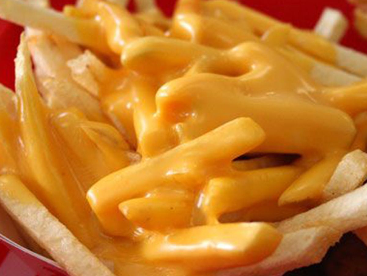 Cheese Fries