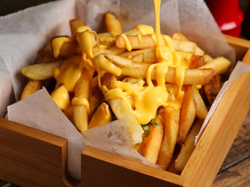 cheese Fries