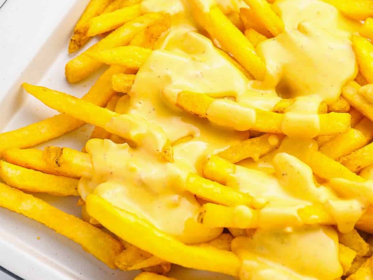 cheese Fries
