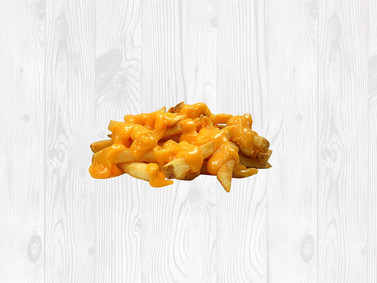 Cheesy Fries