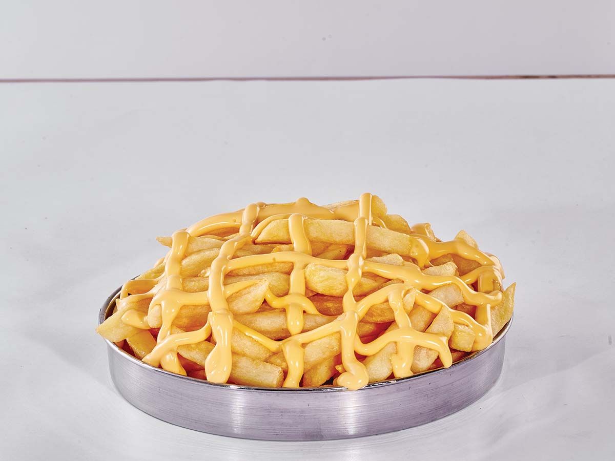 Cheese Fries