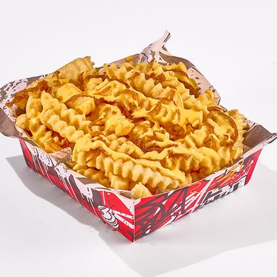 Cheese fries