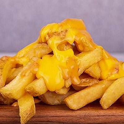 Cheesy Fries