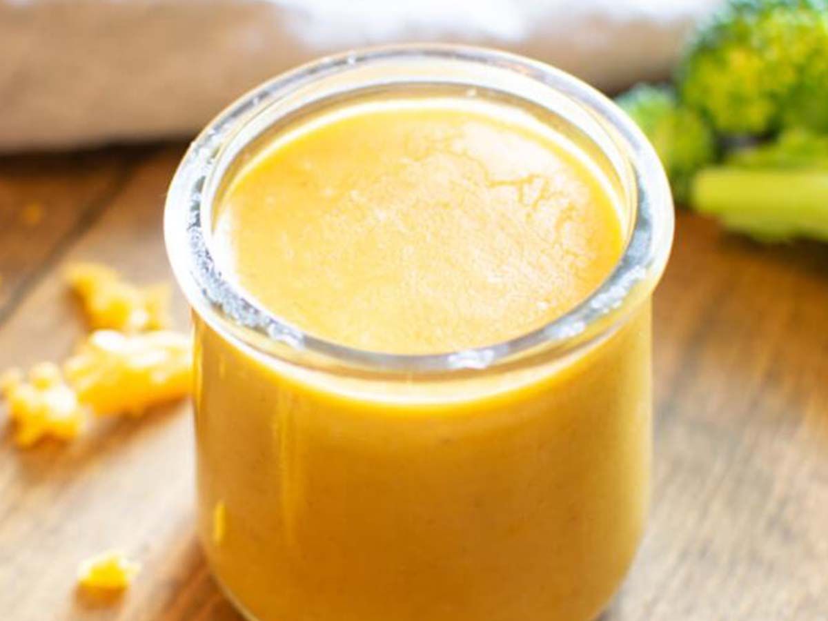 cheese sauce jar