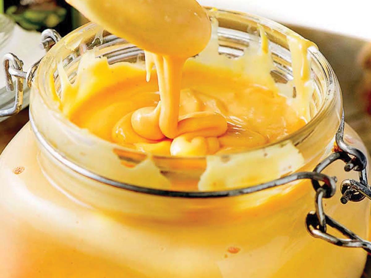 Cheese Jar