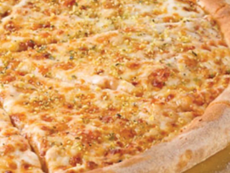 Cheese Lovers Pizza