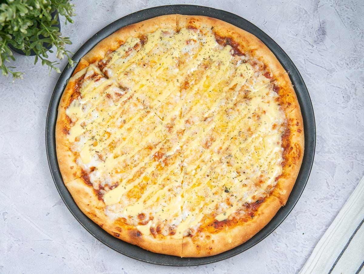 Cheese Lovers Pizza