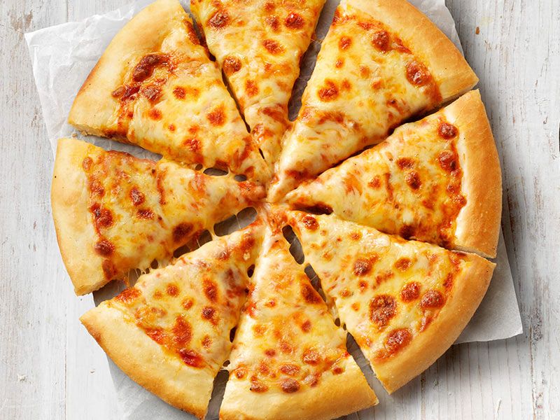 Cheese Lovers Pizza