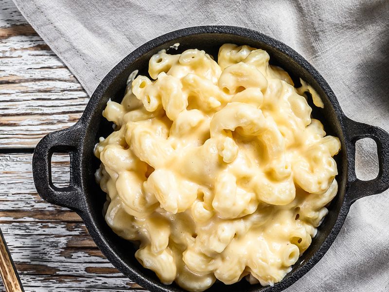 Cheese Lovers Pasta