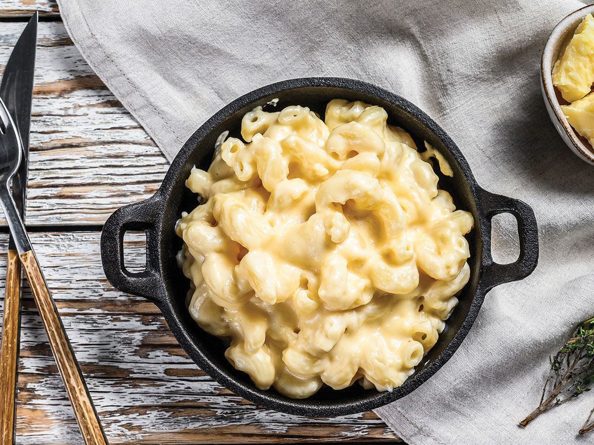 Cheese Lover Pasta