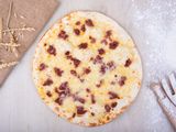 Sausage With Cheese Manoucheh