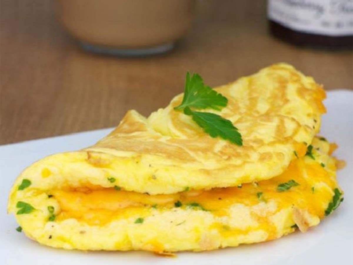 Cheese Omelette
