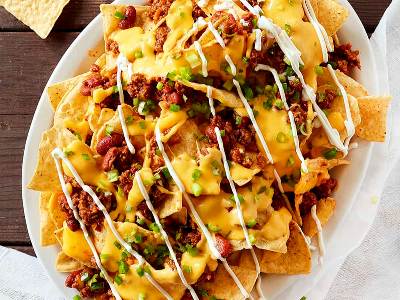 Cheesy Fries Doritos