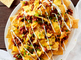 Cheesy Fries Doritos