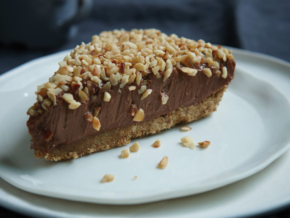 Nutella cheese