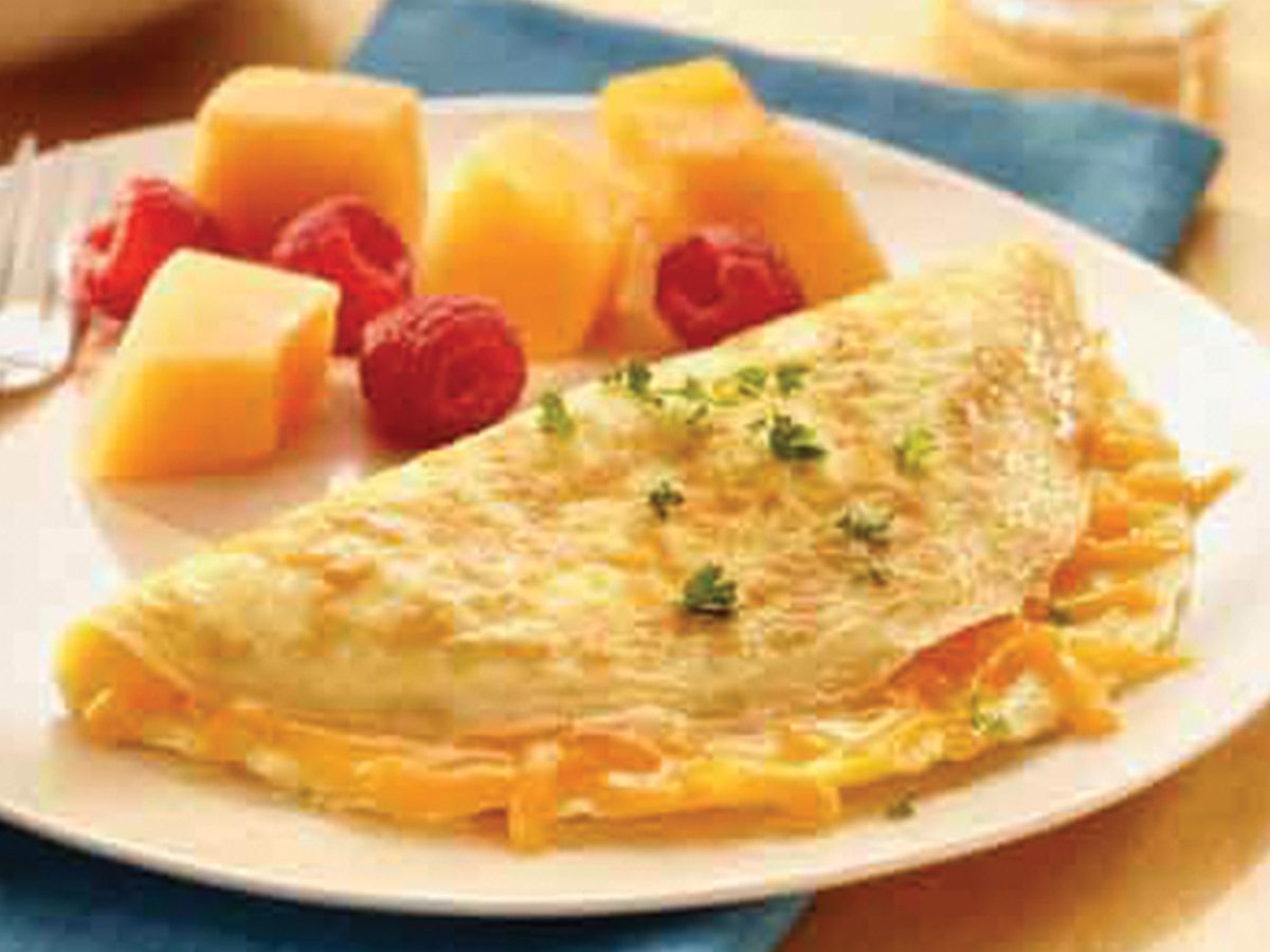 Cheese Omelette