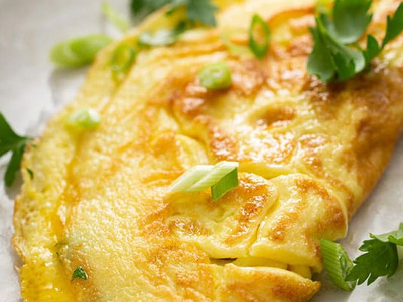 Cheese Omelet