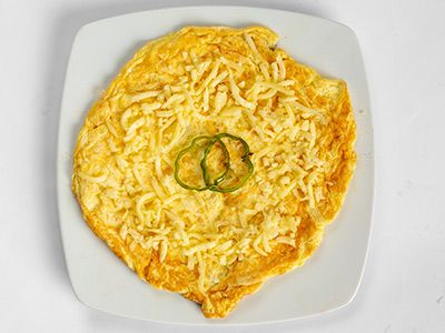 Cheese Omelet