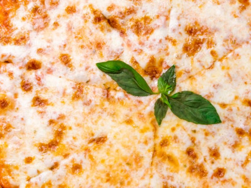 Mix Cheese Pizza