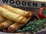 Cheese Rolls 4 Pcs