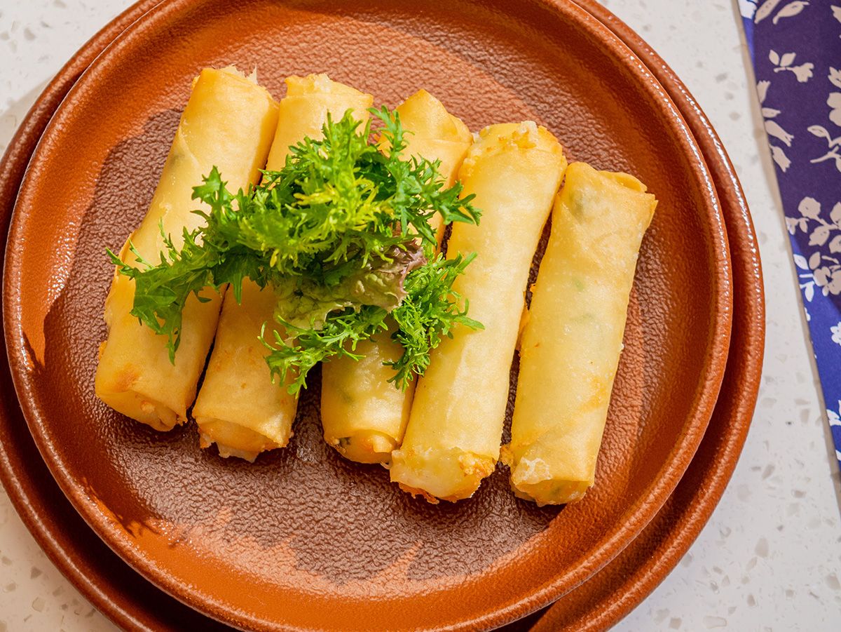 Cheese Rolls