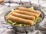 Cheese Rolls With Sujuk
