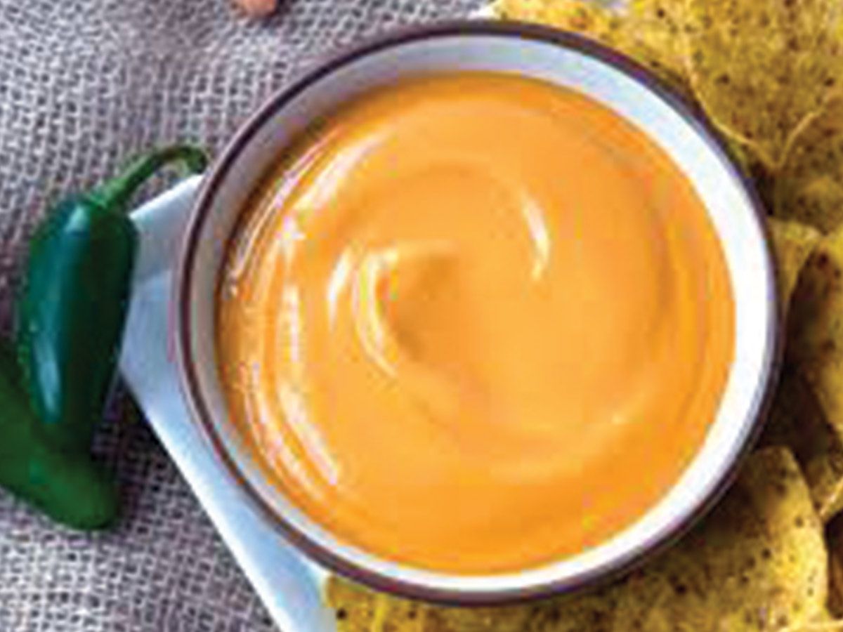 Cheese sauce
