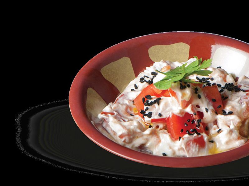 Cheese With Tomato