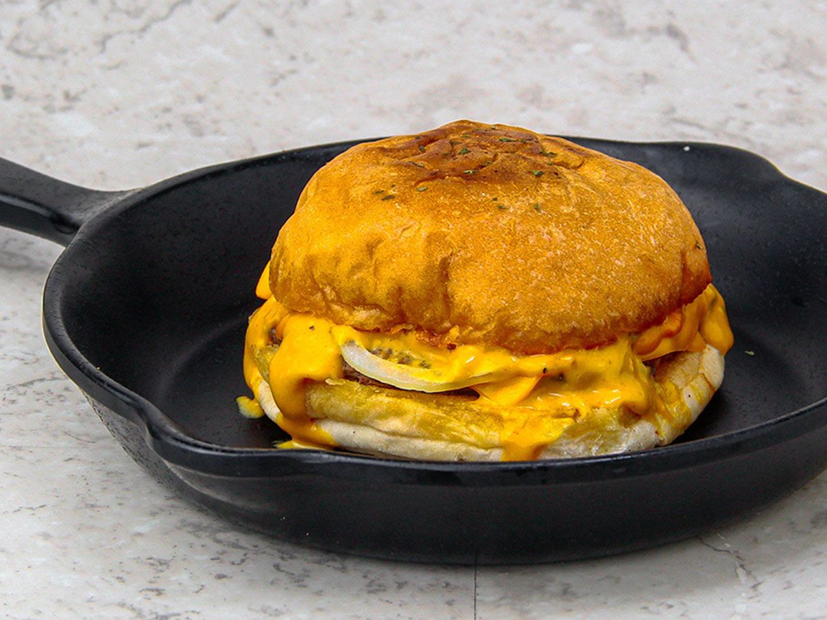 Cheese Burger