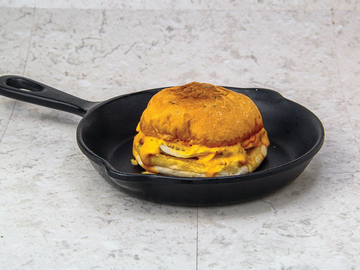 Cheese Burger