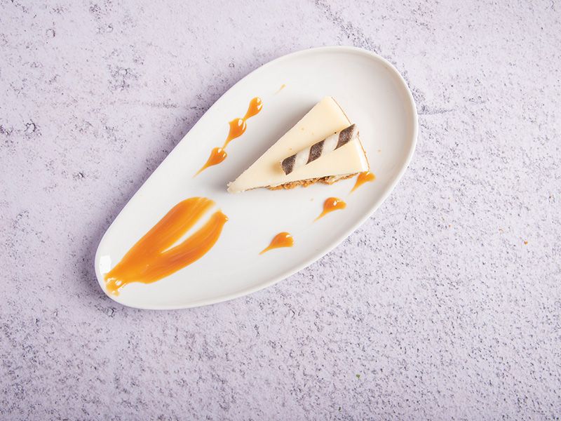 Cheesecake