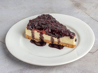 Blueberry Cheesecake